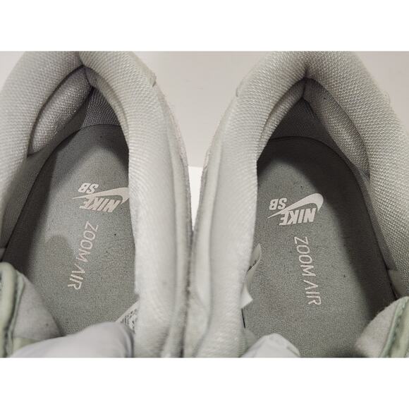 Nike SB Dunk BQ6817-300 Low Island Green Gum Sz. 13 - Picture 7 of 11